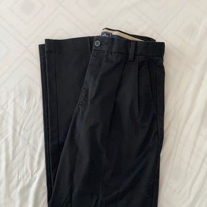 Dockers Black Dress Pants